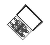 Cadre D'autoradio Double DIN pour Daewoo pour Winstorm (2008-2011) Panneau D'autoradio(Black,178X100 mm)