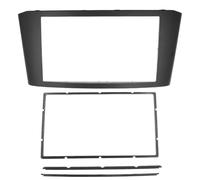 Cadre D'autoradio Double DIN pour Toyota pour Avensis 2003-2008 Adaptateur Tableau De Bord Lecteur DVD Stéréo
