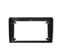 Cadre D'autoradio DVD 9 Pouces avec Façade De Tableau De Bord Et Système De Navigation pour A3 2008-2012 QAQMHVCVB(Frame)