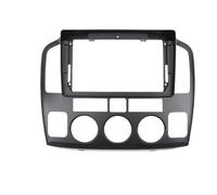 Cadre D'autoradio Multimédia 9 Pouces pour Suzuki pour Grand pour Vitara XL-7 2001-2006 Support Montage Tableau Bord Adaptateur Et Décodeur(Frame)