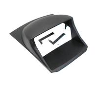 Cadre D'autoradio Panneau Audio Voiture 9 Pouces, Android, Multimédia, Cadre Adaptateur, Faisceau Câbles Chaîne Hôte Câblage pour Ford pour Fiesta 2009 - 2014