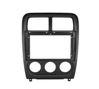 Cadre D'autoradio pour Caliber 2009-2012 Kit De Tableau Bord 9 Pouces Plaque Frontale