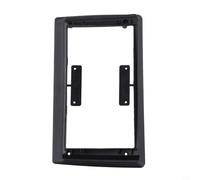Cadre d'autoradio pour Kia Ceed 2006 2007 2008 2009 compatible avec systèmes audio double DIN de 22,9 cm et disposition OEM