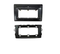 Cadre d'autoradio pour Toyota Auris E150 2006-2011 2Din GPS DVD stéréo Kit de garniture pratique