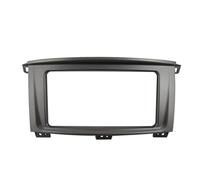 Cadre D'autoradio Stéréo 7 Pouces 2Din pour Toyota 4700 pour Lander Cruiser VXR 2007 Kits D'installation De Tableau De Bord WEFOLCC