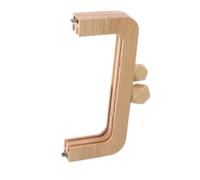 Cadre De À Main Fermoir Baiser Serrure Pour La Fabrication Bricolage Pochettes Conception Carrée Cadres Pièces Monnaie Pour L'artisanat Cadre Main Serrure Pièce