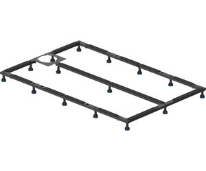 Cadre de base Duravit pour bacs à douche 140x80 cm, réglable en hauteur 8-10 cm, 791109000000000