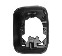 Cadre De Boîtier De Rétroviseur Pour Jeep Pour Renegade 2016-2021 Garniture De Coque De Protection Latérale Extérieure Gauche/droite Extérieur Boîtiers(Gauche)