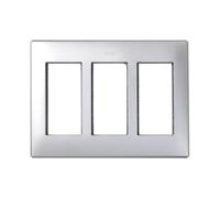 Cadre de boîtier S500 3 modules 6x K45 Simon Connect 510103-033