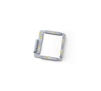 Cadre de broderie magnétique 180 x 130 mm - MF180 -(...) - Gris