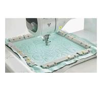 Cadre de broderie magnétique 254 x 254 mm - XPMSF254 - Brother(...) - Gris Gris G