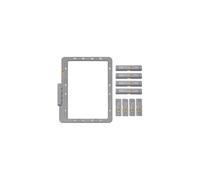 Cadre de broderie magnétique 300 x 180 mm - MF300 - Brother Gris - Gris Gris