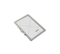 Cadre de broderie magnétique moyen 165 x 265 mm -(...) - Gris