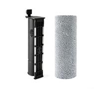 Cadre de brosse principale avec boîtier pour Uwant DX200/Air, support de balai à rouleau lavable, pièce de rechange pour aspirateur haute densité résistant à l'usure (C)