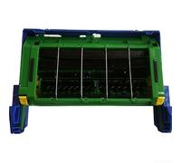 Cadre de brosse principale compatible avec aspirateur Roomba série 500 600 700, module d'assemblage de tête de nettoyage (vert)