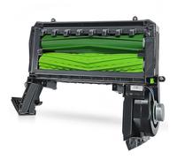 Cadre de brosse principale compatible avec IRobot Roomba i7 Series i7 i7+ i8 J7 E5 E6 i1 i3 i4 i6 Robot Aspirateur Brosse principale Moteur/Support de tête de nettoyage Pièces de rechange
