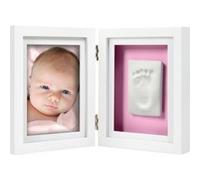 Cadre de Bureau Empreinte de Bébé - Blanc Blanc G