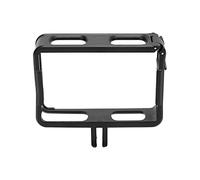 Cadre de Cage de Montage de Support de Cadre SJ8 pour Caméra de Sport SJ8 Air/SJ8 Plus/SJ8 Pro, Cadre Fixe de Protection, Accessoires de Dissipation Thermique