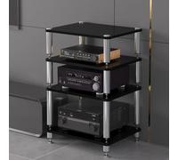 Cadre de canapé d'angle mobile avec coussins en acier inoxydable et clous amortisseurs pour salon et studio d'enregistrement, noir, 60 x 48 x 80 cm, solution de mobilier élégante et durable