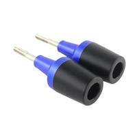 Cadre De Carénage CNC Moto Pour R3 R25 2015 2016 2017 2018, Curseur De Protection Contre Les Chocs, Tampons De Protection En Aluminium Anti-Crash Pad(1)