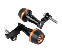 Cadre De Carénage De Moto, Curseur De Carrosserie, Protection Contre Les Chutes, Tampons De Collision Pour CBR1000RR 2012 2013 2014 2015 2016 Anti-Crash Pad(3)