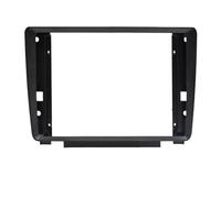 Cadre De Carradio pour Skoda pour Octavia Mk2 A5 2004-2014 Fascia du Panneau Radio(Seul Le Cadre)