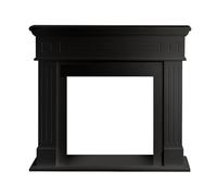 Cadre De Cheminée Cambridge Blackwood Coating L110Xp36Xh100