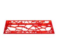 Cadre de clavier ajouré pour GH60 - Type moderne - Plusieurs options de couleur - Refroidissement efficace - Configuration simple - Coque creuse