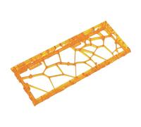 Cadre de clavier ajouré pour GH60 - Type moderne - Plusieurs options de couleur - Refroidissement efficace - Configuration simple - Coque creuse