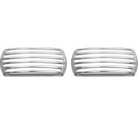 Cadre de clignotant Cadre de clignotant pour Ford Transit 2014-2021 Chrome 2x