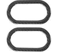 Cadre de clignotant Clignotant pour Seat Toledo & Arosa 1997-2004 fibre de carbone noir 2x