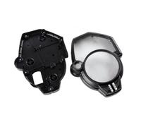 Cadre de compteur Compatible Avec Yamaha Pour YZF R1 2009 2010 2011 2012 2013 2014 Pour R6 2017-2020 D'instrument Vitesse Jauge Compteur Kilométrique Tachymètre Boîtier Couvercle