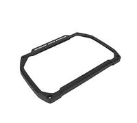 Cadre de Compteur de Moto, Protecteur D'écran Anti-âge ABS Noir de Remplacement pour R1200GS R1250GS F750GS