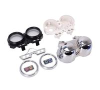Cadre de compteur Pour CB400 1992 1993 1994 Pour CB400SF 1993 1994 Ensemble D'instruments De Moto Jauges Groupe De Compteurs Compteur De Vitesse Odomètre Tachymètre Pièces