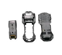 Cadre de Coque, Compatible avec DJI, Mavic Air 2 | Coque sup./inf., cadre central, pièce de réparation capot haut/bas(3 pcs)