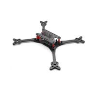 Cadre de Course FPV à empattement de 215 mm, léger et Durable, en Fibre de Carbone, for Drone de Course DIY, quadricoptère RC