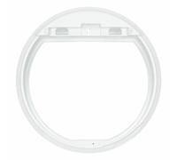 Cadre De Couvercle Pour Filtre À Peluches Gorenje 581100 Dans Le Sèche-Linge