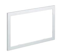 Cadre De Couverture Geberit Sigma60 Carré Chromé Brillant | 115.641.21.1 CHROMÉ