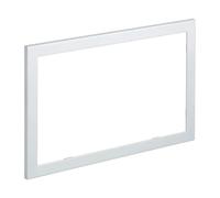 Geberit Sigma 60 chromé brossé