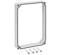 Cadre de couverture Spelsberg 7050301 Polycarbonate (L x l x H) 320 x 440 x 75 mm 1 pc(s)