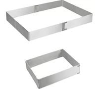 Cadre de cuisson réglable