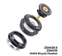 Cadre De Cyclisme En Aluminium Semi-Intégré, Pour Vtt 4444s, Fourche À Tube Droit, 44mm, 1-1/8 Pouces, 28.6