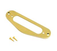 Cadre de de guitare, anneaux de, garniture en métal, Humbucker à bobine unique pour une utilisation