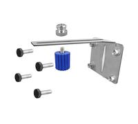 Cadre de de niveaux rotatifs d ' outil de nivellement offrant un maintien sécurisé et un transport facile pour divers besoins de mesure à hauteur réglable