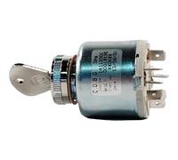 Cadre de démarrage tracteur 12 V avec connexion à greffe plate COBO