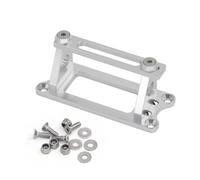 Cadre de direction en aluminium S3003 haute résistance - pour support de précision pour systèmes de servo RC standard, compatible avec Futaba & Towe Pro