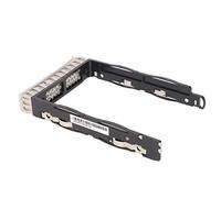 Cadre de Disque Dur Universel 2,5 Pouces pour Serveur UCS C220 C240 C480 M5, SAS/SATA, Argent Noir