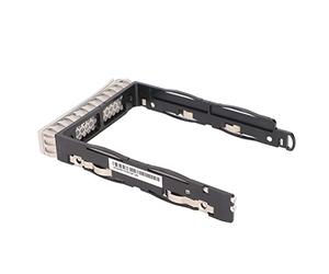 Cadre de Disque Dur Universel 2,5 Pouces pour Serveur UCS C220 C240 C480 M5, SAS/SATA, Argent Noir