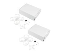 Cadre de Drone de Remplacement sans balais Cetus Pro, 1 ou 2 pièces, matériau PA12 for kit FPV quadricoptère Cetus Pro(2PCS)