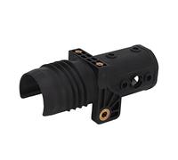 Cadre de drone pliable de 40 mm, extrémité en forme de pièce compacte, durable et sûre, noir, pour drone de protection des plantes agricoles RC
